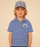 Cappellino in denim celeste bambino DENIM TRES CLAIR