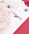 Lot de bodies manches longues en coton multicolore