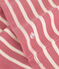 Abito a maniche lunghe in cotone spesso bambina rosa ROSEWOOD/ AVALANCHE