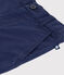 Pantaloni chino bambino blu MEDIEVAL