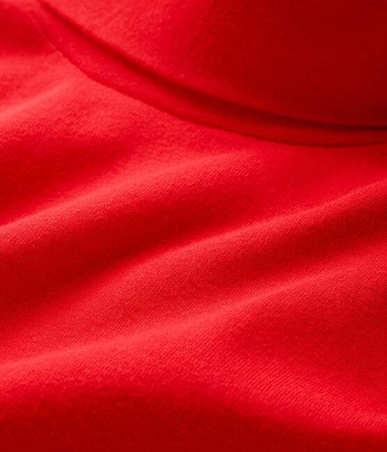 Sottogiacca bambino unisex rosso TERKUIT