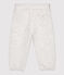 Pantalone morbido bebè. beige MONTELIMAR CHINE