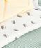 Set di body a maniche lunghe in cotone con stampa di ricci neonato variante 1