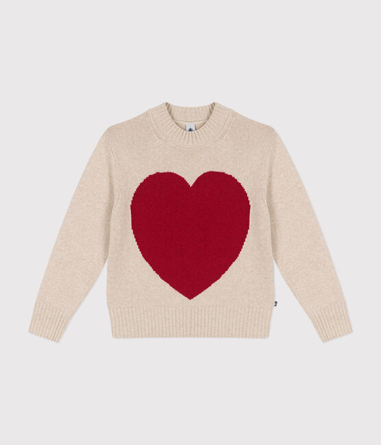 Maglione in misto lana e cotone donna AVALANCHE/ CORRIDA