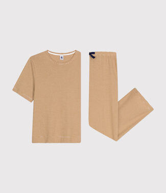 marrone CUIVRE/ MARSHMALLOW