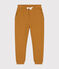 Pantaloni joggers bambino marrone CUIVRE