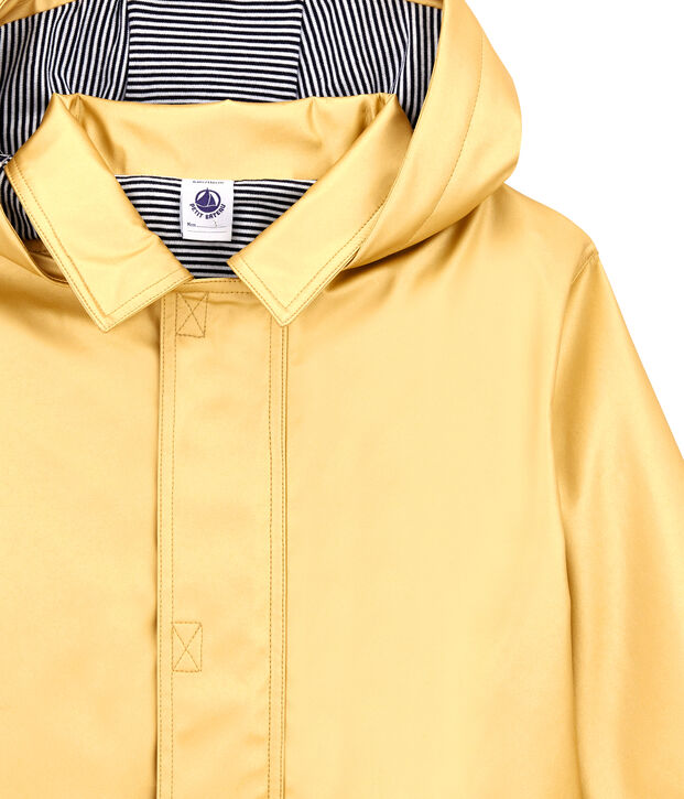 Cerata iconica per bambina giallo