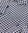Camicia in cotone a quadri bambino blu SOIR/ MILK