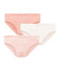 Trio slip bambina