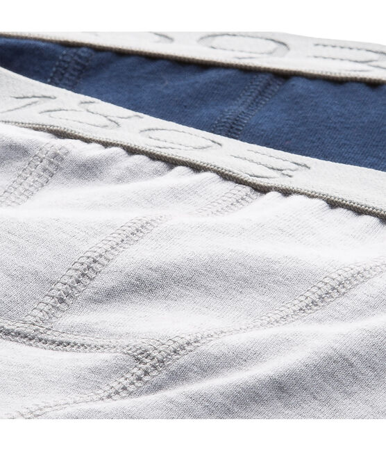 Confezione di 2 boxers bambino in jersey stretch - Vecchia collezione lotto .