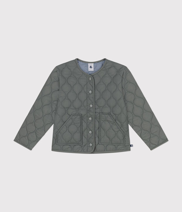 Piumino sottile bambina THUYA