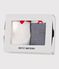 Confezione da 2 slip vita alta in cotone Donna variante 1