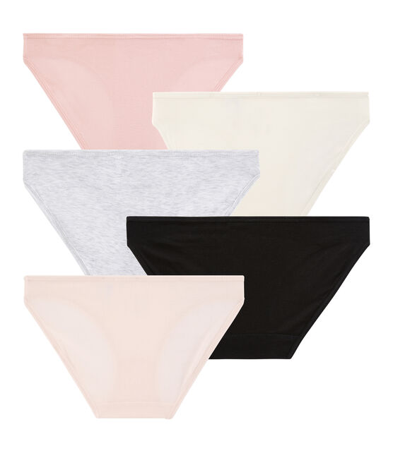 Lotto 5 slip donna Variante 3 PACK