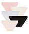Lotto 5 slip donna Variante 3 PACK