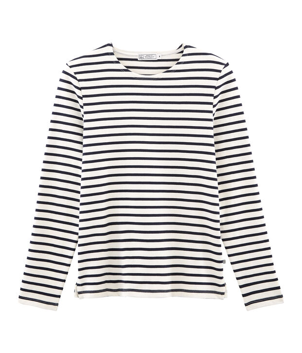 Marini&egrave;re iconica uomo grigio/blu