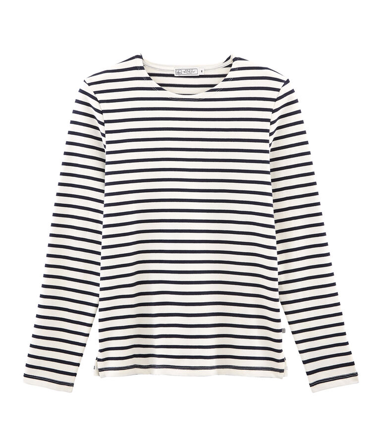 Marini&egrave;re iconica uomo grigio/blu