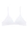 Reggiseno imbottito ragazza bianco ECUME