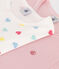 Set di 2 pigiami corti in cotone bambino variante 1