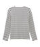 Marinière iconica uomo beige COQUILLE/blu SMOKING