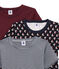 Lotto di 3 t-shirts maniche corte per bambino variante 1