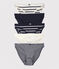 Confezione da 5 slip Donna Variante 1 PACK