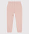 Pantaloni da jogging in molleton bambina rosa SALINE