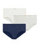 Trio shorty bambina variante 1