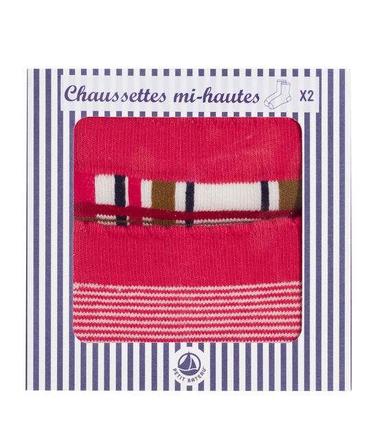 Set calzini a metà polpaccio donna Variante 1 PACK
