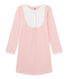 Camicia da notte per bambina millerighe