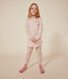 Camicia da notte in velluto bambino.