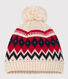 Cappellino in lana per bebè