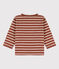 T-shirt maniche lunghe bebè in cotone CINA/ AVALANCHE