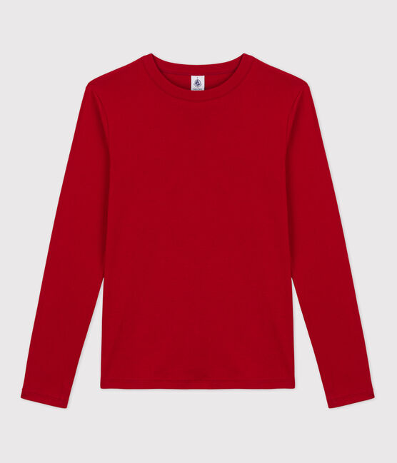 T-shirt L'ICONIQUE girocollo in cotone Donna STOP
