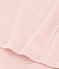 T-shirt L'ICONIQUE girocollo in cotone Donna rosa SALINE