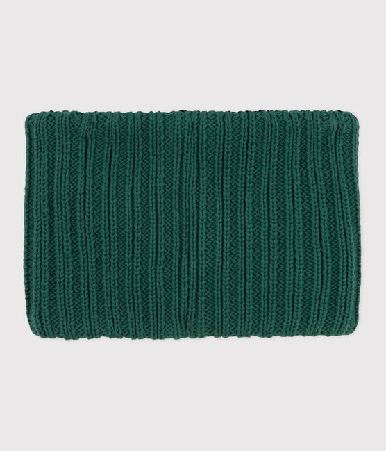 Snood in maglia foderata in pile bambino WILLOW