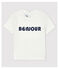 T-shirt in cotone bebè. bianco MARSHMALLOW