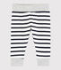 Pantalone a righe bebè maschietto