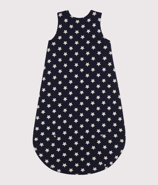 Sacco nanna stelle in TOG 2 blu SMOKING/bianco MARSHMALLOW