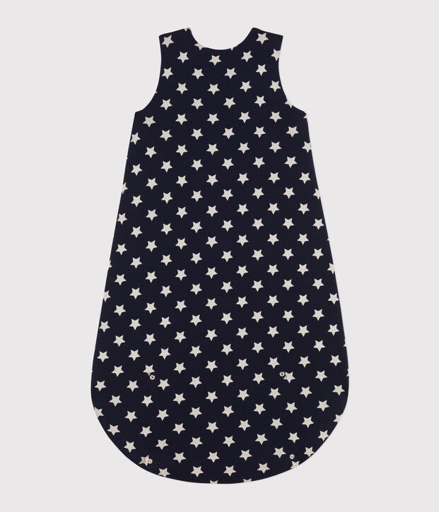 Sacco nanna stelle in TOG 2 blu/bianco