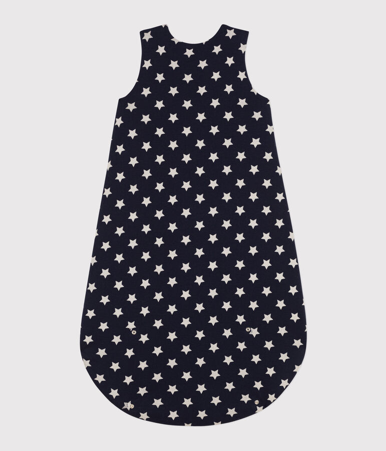 Sacco nanna stelle in TOG 2 blu/bianco