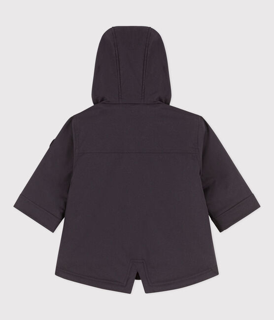 Parka idrorepellente per neonati grigio DUMBO