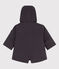 Parka idrorepellente per neonati grigio DUMBO