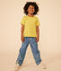 Pantalone dritto in denim leggero bambino
