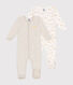 Set di 2 pigiami neonato