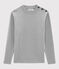 Pull marinaro Uomo grigio SUBWAY CHINE