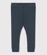 Leggins per bebè in cotone traforato