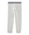 Pantalone bambino in molleton grigio BELUGA CHINE