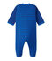 Tutina bebè bambino rigata blu PERSE/blu CHALOUPE