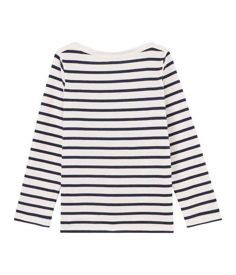 Marini&egrave;re bambino unisex bianco/blu