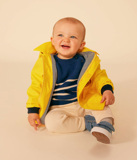 Cerata iconica per bebè giallo JAUNE